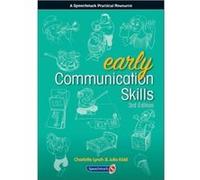 Early Communication Skills by Julia Kidd Inconnu (Auteur)