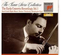 Early Concerto Recordings 1 Stern,Isaac