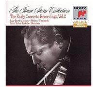 Isaac Stern – Early Concerto Recordings, Volume 2 – CD – Sony