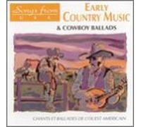 Early Country Music & Cowboy B