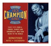 Dupree, Jack -Champion- - Early Cuts from a..