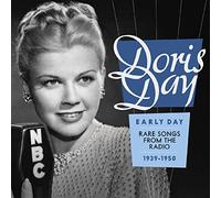 Doris Day – Early Day: Rare Songs from the Radio 1939-1950 – CD – Real Gone Music