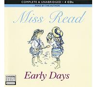 Early Days: by Miss Read (Unabridged Aud CD