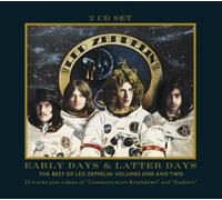Early Days & Latter Days: 1 & 2 by Led Zeppelin (2004-01-27)
