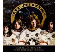 Early Days: The Best of Led Zeppelin, Vol. 1 by Led Zeppelin [Compact Disc] NEUF