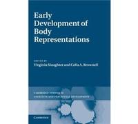 Early Development of Body Representations - Cambridge University Press - Cambridge University Press - Livre en Anglais - Paperback Cambridge University PressCambridge University Press (Auteur)