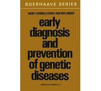Early Diagnosis And Prevention Of Genetic Diseases