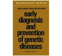 Early Diagnosis And Prevention Of Genetic Diseases