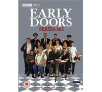 Early Doors - Early Doors - Series 1 & 2 (Box Set) - Import Zone 2 UK (anglais uniquement) [Import anglais]