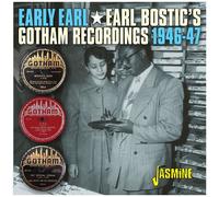 Earl Bostic – Early Earl : The Gotham Recordings (1946–1947) – Bertus