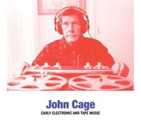 Early electronic and tape music CD