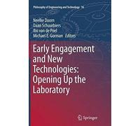 Early Engagement And New Technologies: Opening Up The Laboratory