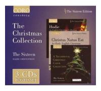 Early English Christmas Collection by The Sixteen [CD] NEUF