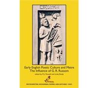 Early English Poetic Culture and Meter Early English Poetic Culture and Meter (Auteur)