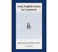Early English Tracts On Commerce