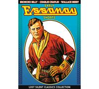 Early Essanay Shorts (Silent) (DVD) Broncho Billy Anderson Charlie Chaplin