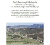 Early Farming In Dalmatia