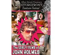 Early Films of John Holmes
