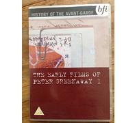 The Early Films Of Peter Greenaway , Vol. 1 G