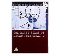 Early Films of Peter Greenaway, the - The Early Films of Peter Greenaway - Vol. 2 [Import anglais]