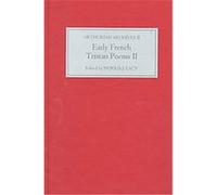 Early French Tristan Poems, Vol 2) (Arthurian Archives, 2