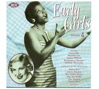 Various Artists - Early Girls Vol.4 [Import]