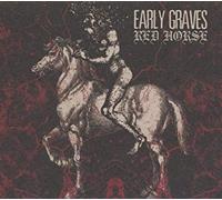 Early Graves - Red Horse - CD - F600z