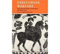 Early Greek Warfare - P. A. L. Greenhalgh - Cambridge University Press - Livre en Anglais - Paperback P. A. L. GreenhalghP. A. L. Greenhalgh (Auteur)