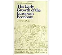 Early Growth Of The European Economy