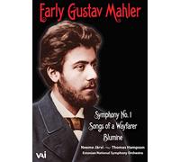 Early Gustav Mahler : Symphony No.1-Songs of A Wayfarer