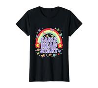Early Head Start Teacher Student Vintage Retro T-Shirt Graphique avec Valeur