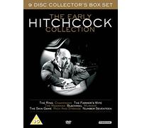 Early Hitchcock Collection [Edizione: Regno Unito] [Import]