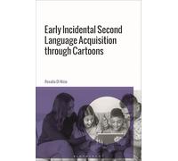 Early Incidental Second Language Acquisition through Cartoons