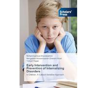 Early Intervention and Prevention of Internalizing Disorders