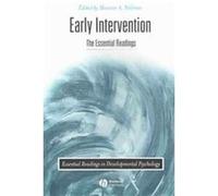 Early Intervention, Essential Readings in Developmental Psychology Maurice Feldman (Auteur)