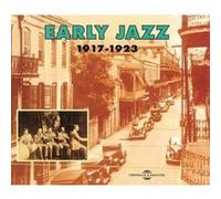 Early Jazz 1917-1923