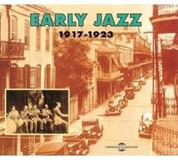 Early Jazz 1917-1923 Inclus un livret de 48 pages CD