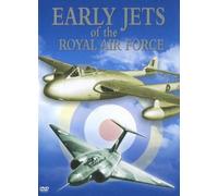Early Jets Of The Royal Air Force