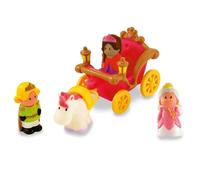 Early Learning Centre Happyland Ensemble de carrosse enchantée de 18 mois à 5 ans Jouets féériques Happyland Toys Happy Land Jouets Happyland Figurines Happyland People Elc Happyland Cadeau pour