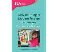 Early Learning Of Modern Foreign Languages