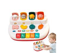 Early Learning : The electronic keyboard is a must-have for parents want to promote cognitive skills, concentration and memories, as well as logical thinking and problem-solving skills in their ki