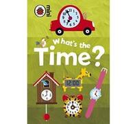 early learning what's the time? Ladybird (Auteur)
