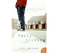 Early Leaving Judy Goldman (Auteur)