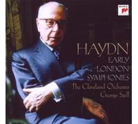 Early London Symphonies