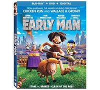 Early Man [Blu-Ray]