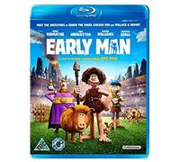 Early Man [Blu-Ray] [2018]