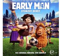 Early Man - Das Original Hörspiel Z.Kinofilm [Import]