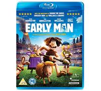 Early Man [Edizione: Regno Unito] [Blu-Ray] [Import]