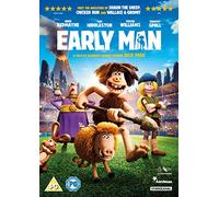 Early Man – Studiocanal – DVD – Édition Royaume‑Uni (Import) – 2018
