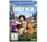 Early Man - Steinzeit bereit – Tom Hiddleston – DVD